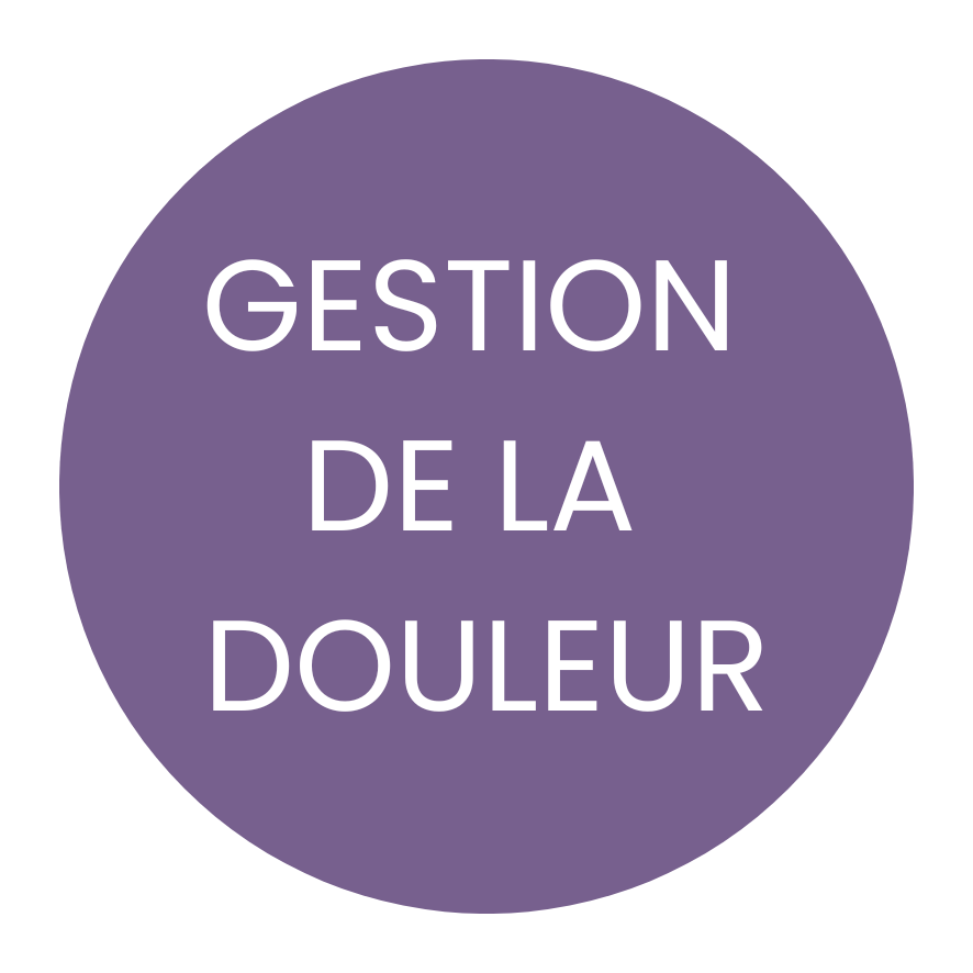 gestion douleur formation